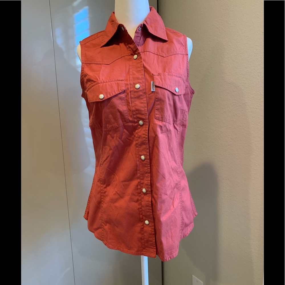 Carhartt Sleeveless Top S